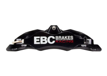 EBC Racing 92-00 BMW M3 (E36) Front Right Apollo-4 Black Caliper (for 355mm Rotor)