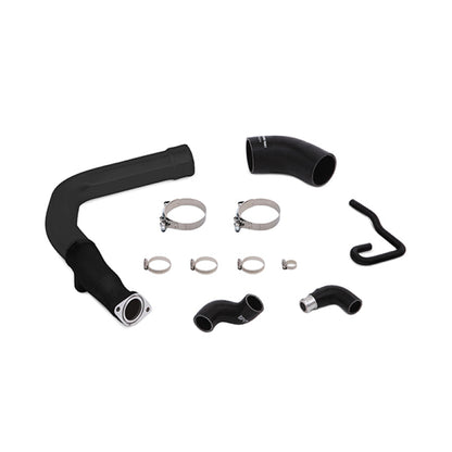 Mishimoto 2015 Subaru WRX Charge Pipe Kit - Wrinkle Black