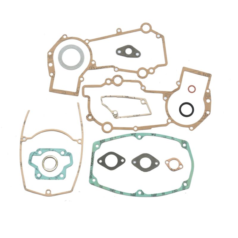 Athena 86-91 Garelli ROAD RAID 50 Complete Gasket Kit (w/o Oil Seals)