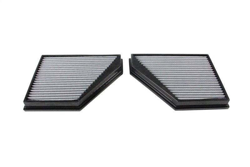 aFe MagnumFLOW Air Filters PRO DRY S 07-10 BMW X5 V8 4.8L - Precision R