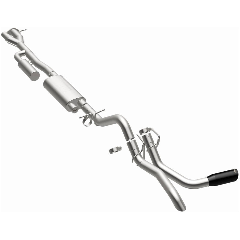Magnaflow 2024+ Ford Ranger Overland Series Cat-Back Performance Exhaust System