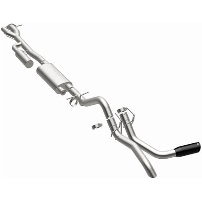 Magnaflow 2024+ Ford Ranger Overland Series Cat-Back Performance Exhaust System