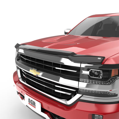 EGR 14+ Chev Silverado LD Superguard Hood Shield (301571)