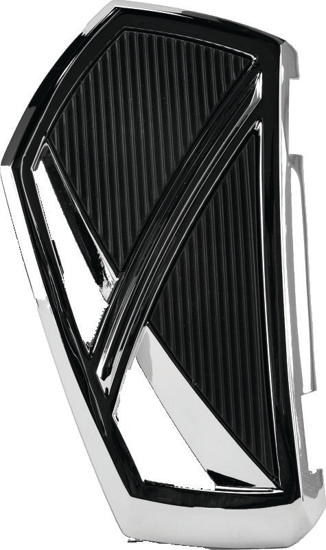 Kuryakyn Phantom Passenger Boards For Harley-Davidson Chrome