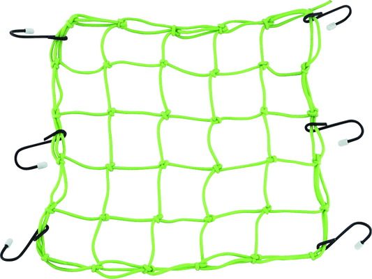 BikeMaster Stretch Net - Green