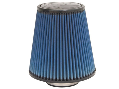 aFe MagnumFLOW Air Filters UCO P5R A/F P5R 3-1/2F x 8B x 5-1/2T x 8H - Precision R