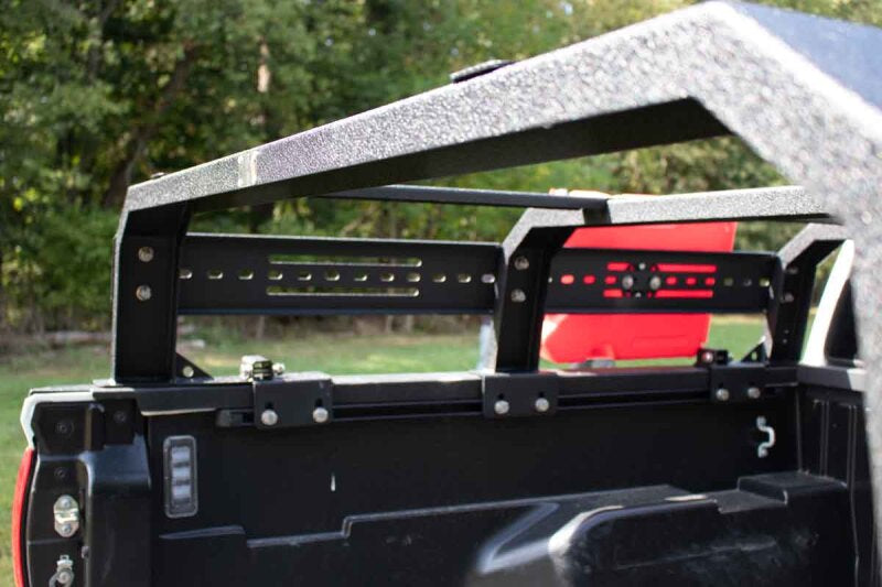 Fishbone Offroad 2016+ Toyota Tacoma Short 61In Tackle Rack