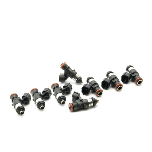 DeatschWerks Bosch EV14 Universal 40mm/14mm 220lb/hr Injectors (Set of 8)