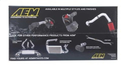 AEM Cold Air Intake System C.A.S.HONDA CIVIC SI 2.0L L4 02-05