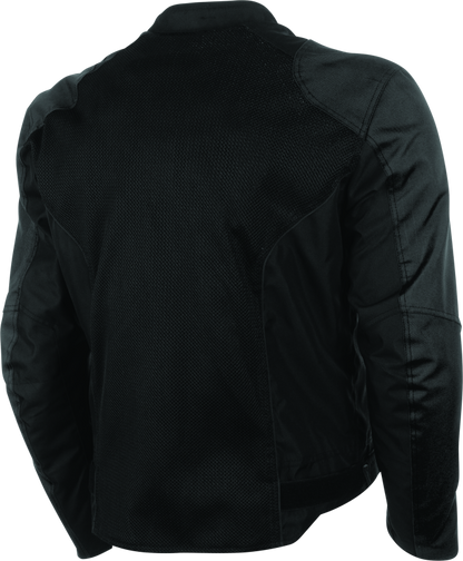 Speed and Strength Lightspeed Mesh Jacket Black - Small