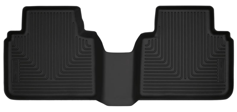 Husky Liners 18-19 Honda Accord Sedan X-Act Contour Black Floor Liners (2nd Seat)