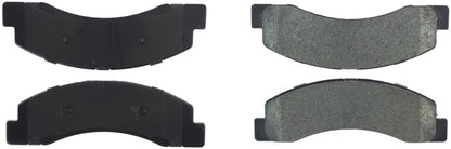 StopTech Street Brake Pads