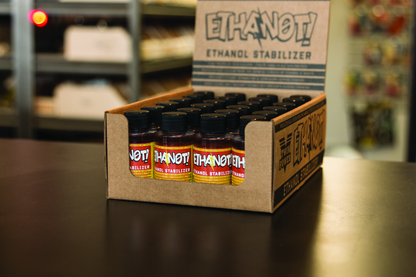 Twin Power Ethanot! Ethanol Stabilizer 2 Oz 24 Pack Countertop Display