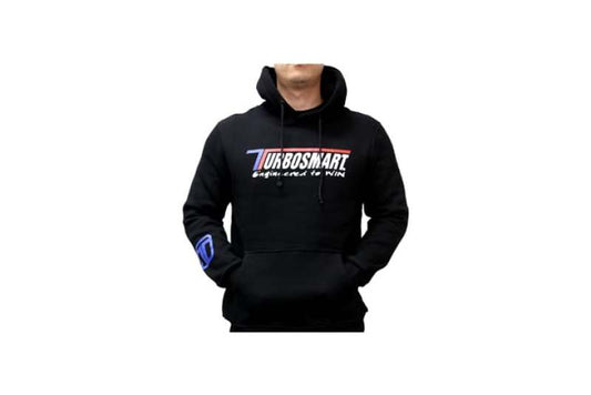 Turbosmart TS Hoodie Basic Black - M