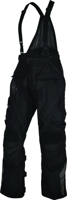 FIRSTGEAR Kathmandu Pants 2.0 Black - 30