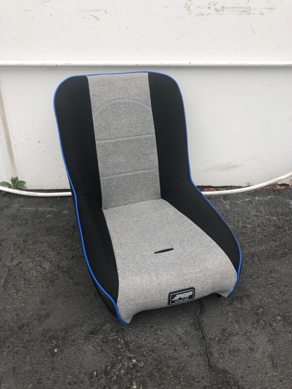 PRP Roadster Low Back Suspension Seat