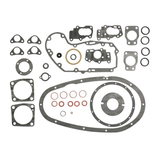 Athena Harley-Davidson Models Complete Gasket Kit (Excl Oil Seal)