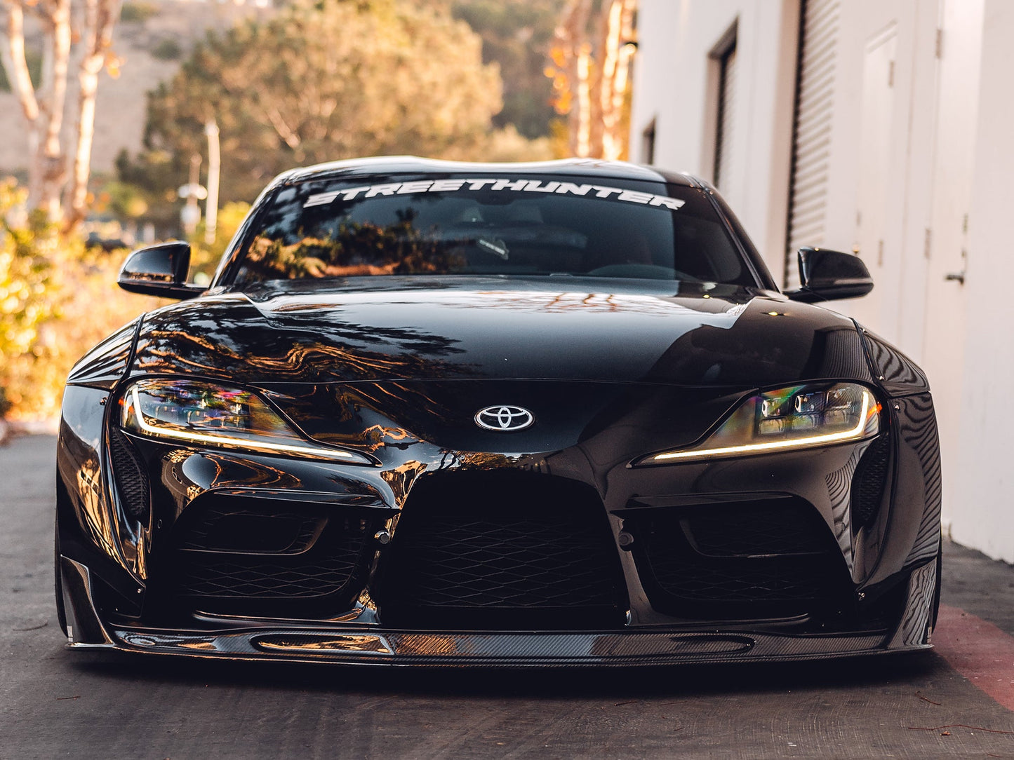 Supra Full Kit (In FRP)