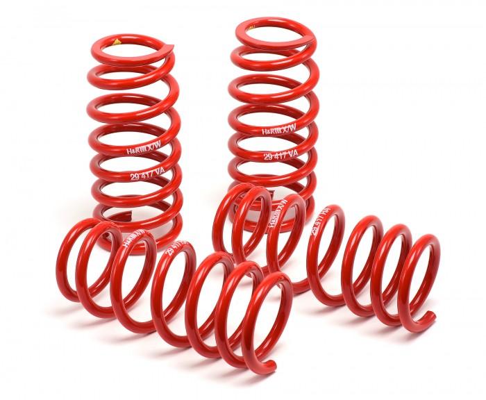H&R 01-06 BMW 325Ci Cabrio/330Ci Cabrio E46 Race Spring (w/Sport Suspension)