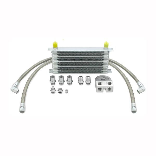 Mishimoto 08+ Mitsubishi Evolution X Oil Cooler Kit