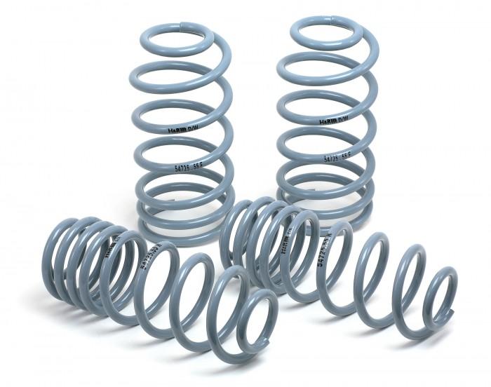 H&R 98-05 Volkswagen Golf/Jetta 2.0L MK4 OE Sport Spring