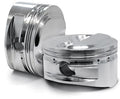 CP Piston & Ring Set for Nissan SR20DE/DET - Bore (86mm) - Size (STD) - CR (9.0)