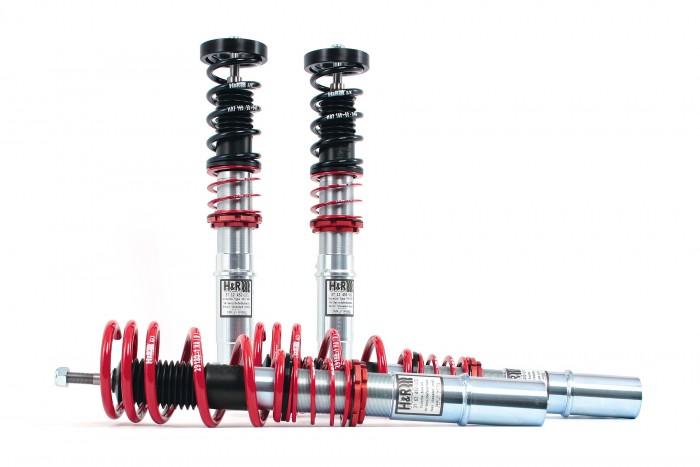 H&R 80-84 Volkswagen Jetta/Rabbit MK1 Street Perf. Coil Over