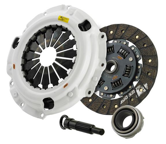 Clutch Masters 10-14 Volkswagen GTI 2.0T MK6 6-Speed FX100 Rigid Disc Clutch Kit - 315ft/lbs Torque