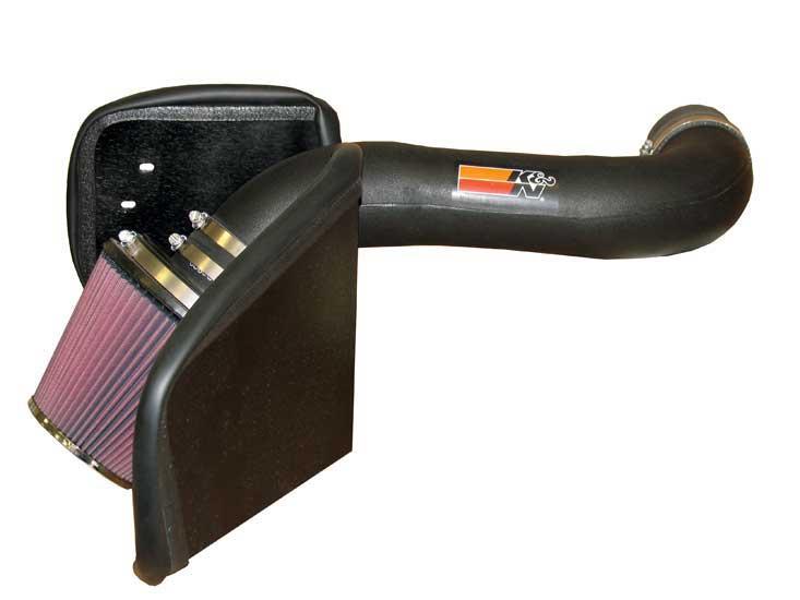K&N Performance Intake Kit VW BEETLE 1.8L 20V TURBO L4 150BHP