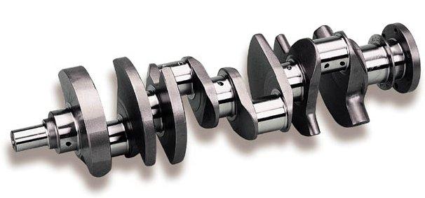 Eagle 4G63 Stock Stroke 88mm Crankshaft