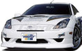 GReddy GRacer Aero-Style Front Lip Spoiler for Nissan S15