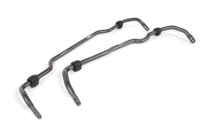 H&R 06-11 Volkswagen Passat 4Motion Sedan/Wagon 26mm Adj. 2 Hole Sway Bar - Rear