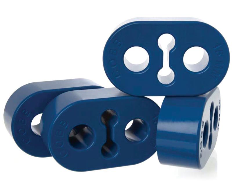 Cobb Mazdaspeed3 Gen2 Exhaust Hanger Kit